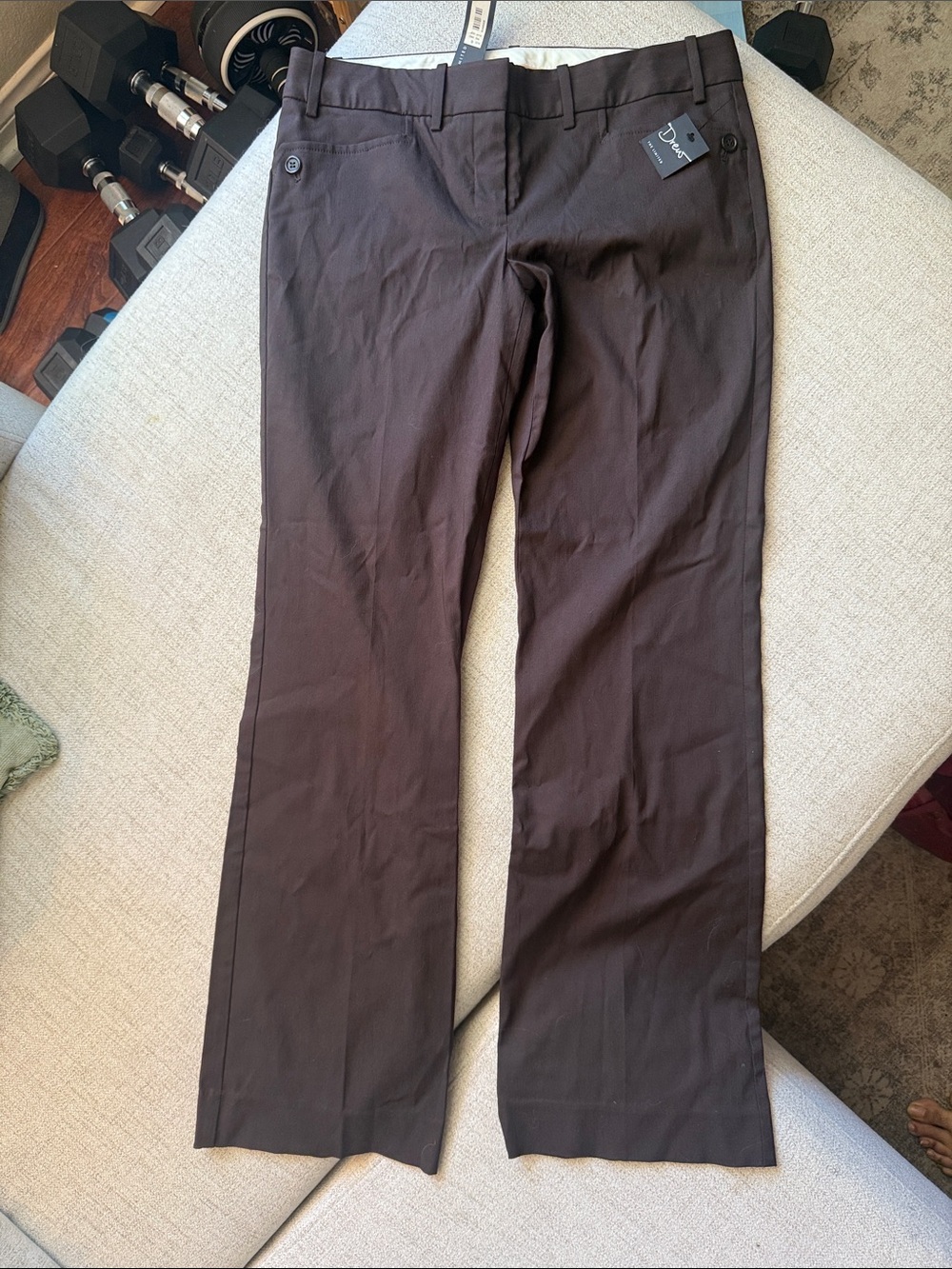 NTW The Limited Drew Low Rise Mini Flare Dress Pants Y2K
